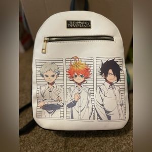 Promised Neverland Mini Backpack